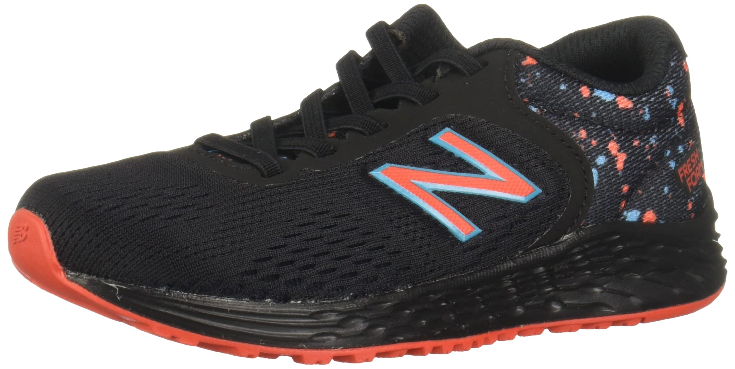 New Balance Kid's Fresh Foam Arishi V2 Bungee Running Shoe